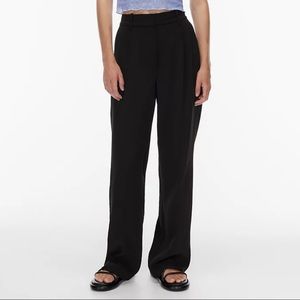 Aritzia Wilfred Effortless Pant
